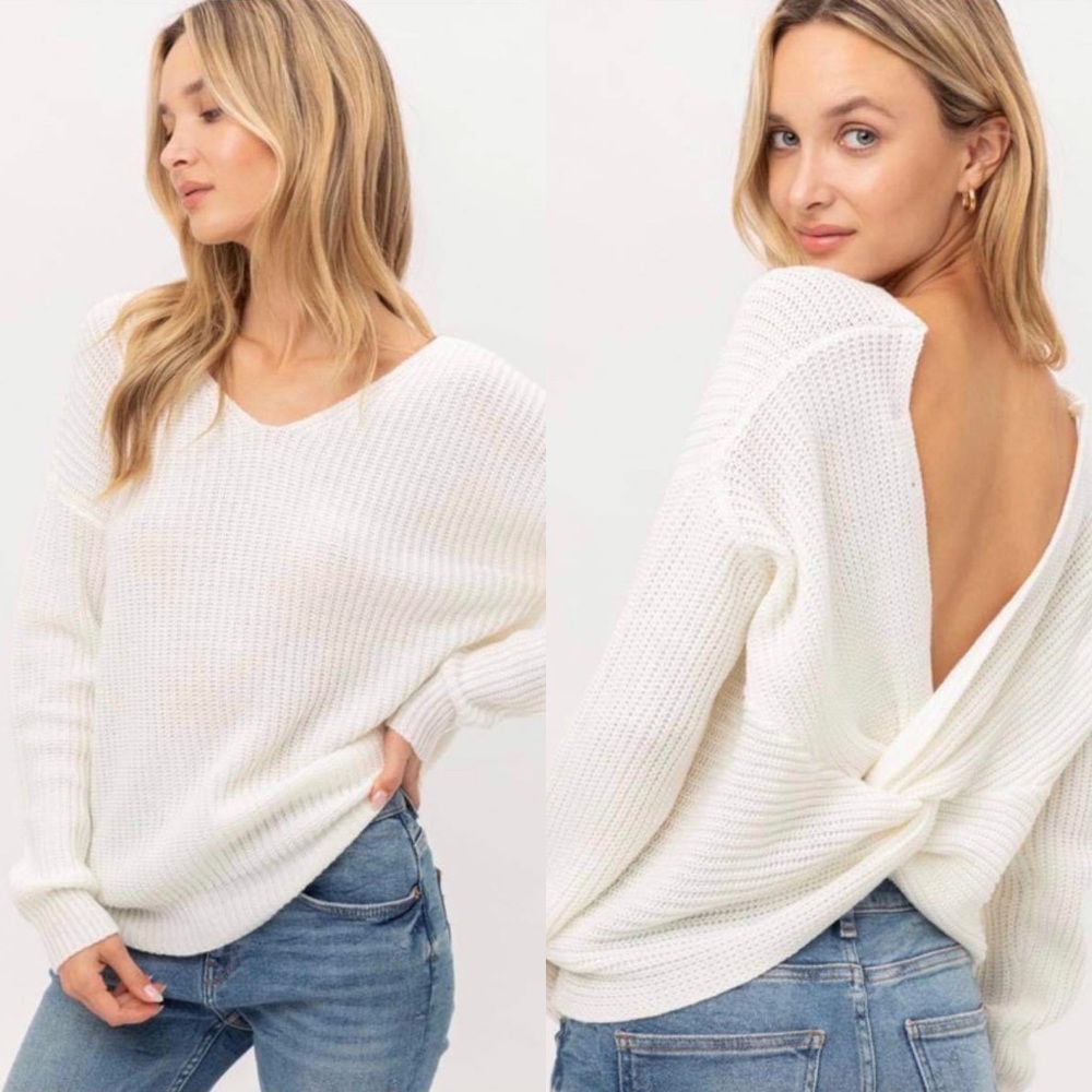 ✨Got Me Twisted Top✨